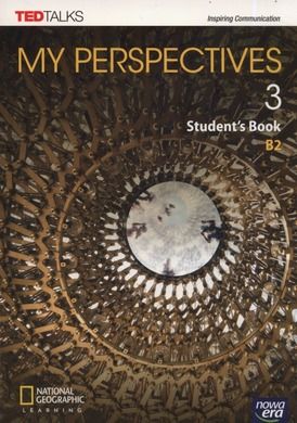 Język Angielski. My Perspectives 3. Students Book. Liceum i technikum