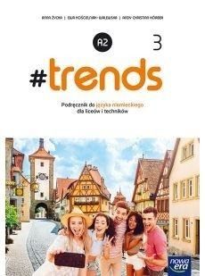 Język Niemiecki 3 #trends. Podręcznik