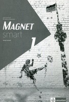 Język niemiecki. Magnet Smart 1. Ćwiczenia