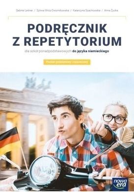 Język Niemiecki. Podręcznik z repetytorium