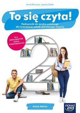 Język polski. To się czyta. podręcznik 2 szkoła branżowa