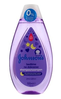 Johnson's Baby Bedtime, szampon dla dzieci na dobranoc, 500 ml