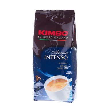 Kimbo, kawa ziarnista Aroma Intenso, 1 kg