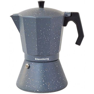 Klausberg, kawiarka 6 filiżanek kb-7546 indukcja