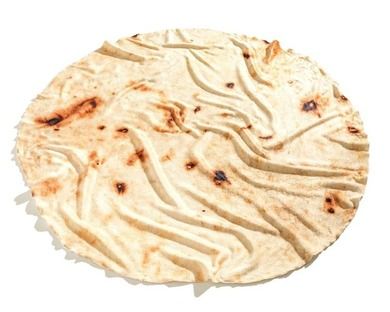 Koc, tortilla, 180 cm