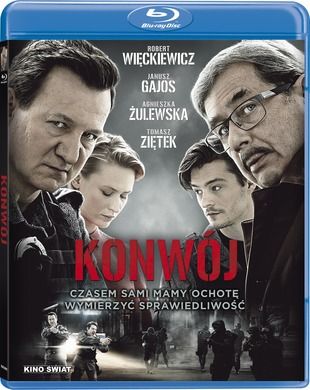 Konwój. DVD