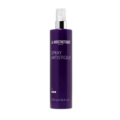 La Biosthetique, Artistique Spray, ekstra mocno utrwalający lakier do włosów, 250ml