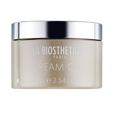 La Biosthetique, Cream Clay, krem do włosów cienkich dla średniego utrwalenia, 75 ml