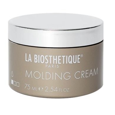 La Biosthetique, Molding Cream, delikatny krem do modelowania włosów, 75 ml