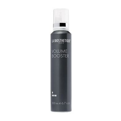 La Biosthetique, Volume Booster, pianka mocno utrwalająca i odbijająca włosy u nasady, 200 ml
