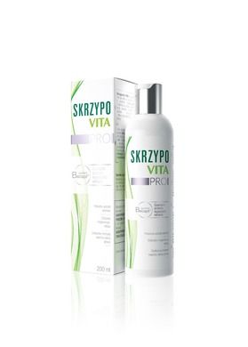 Labovital, Skrzypovita Pro, szampon przeciw wypadaniu włosów, 200 ml