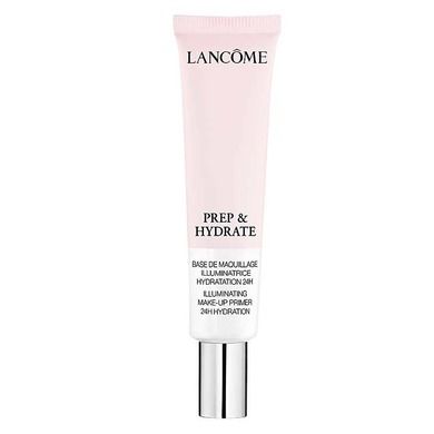 Lancome, Prep & Hydrate Make-Up Primer, podkład rozświetlający, 25 ml