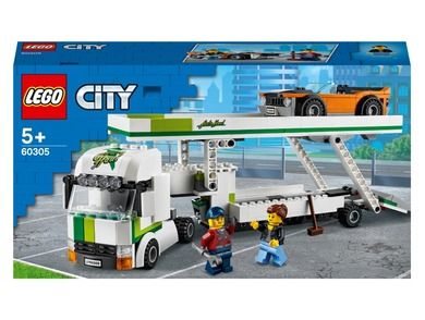 LEGO City, Laweta, 60305