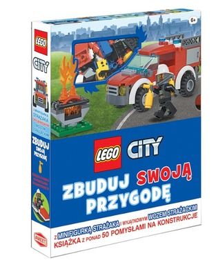 LEGO City. Zbuduj swoją przygodę