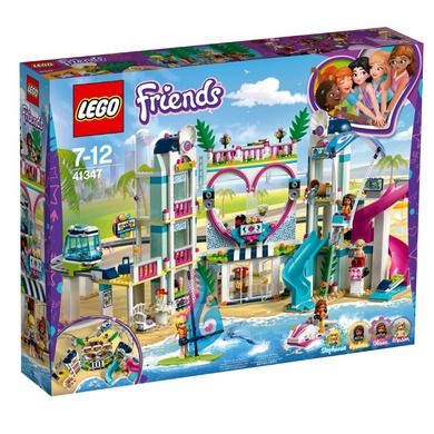 LEGO Friends, Kurort w Heartlake, 41347