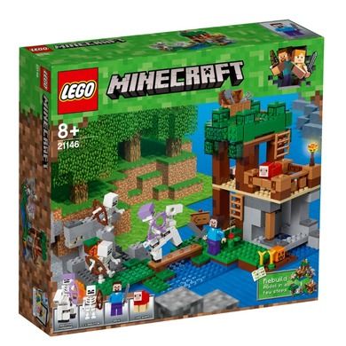 LEGO Minecraft, Atak szkieletów, 21146
