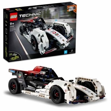 LEGO Technic, Formula E Porsche 99X Electric, 42137