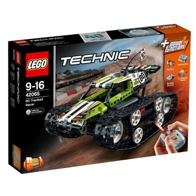 LEGO Technic, Zdalnie sterowana wyścigówka, 42065