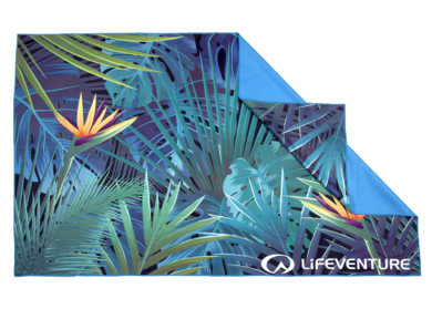 Lifeventure, Tropical, ręcznik szybkoschnący, 150-90 cm
