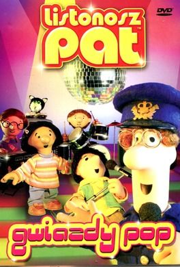 Listonosz Pat. Gwiazdy pop. DVD