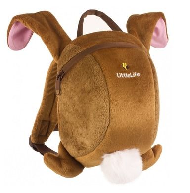 LittleLife, Animal Pack, Królik, plecak dla przedszkolaka
