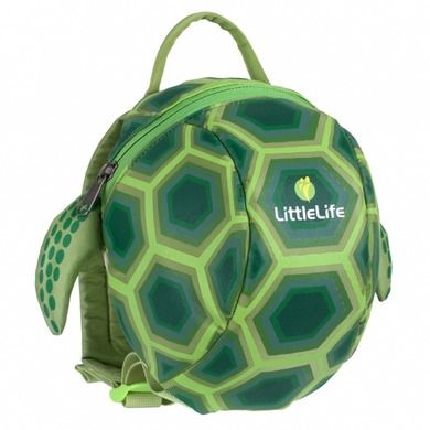 LittleLife, Żółw, plecak dla przedszkolaka
