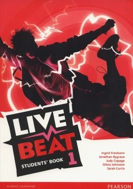 Live Beat 1. Students Book