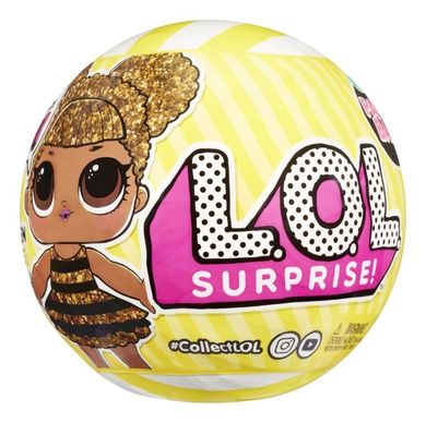 L.O.L. Surprise, 7.07 Dolls, Queen Bee, lalka z akcesoriami