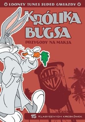 Looney Tunes super gwiazdy, Królik Bugs. DVD