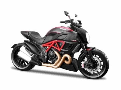 Maisto, Ducati Diavel Carbon 1:12, model