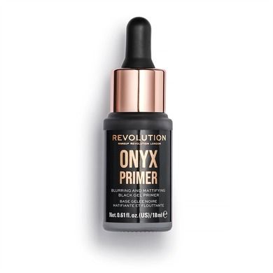 Makeup Revolution, baza pod makijaż, Onyx Primer, 18 ml