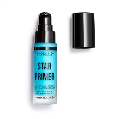 Makeup Revolution, baza pod makijaż, Star Primer, 27,5 ml