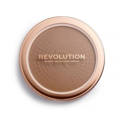 Makeup Revolution, bronzer do twarzy i ciała mega, bronzer 01 Cool