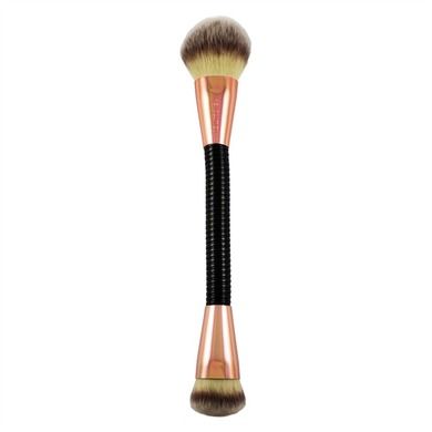 Makeup Revolution, Brush Flex, pędzel do makijażu, 02 Highlight & Glow