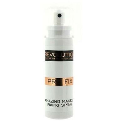 Makeup Revolution, Pro Fix Amazing Makeup, utrwalacz makijażu w sprayu, 100 ml