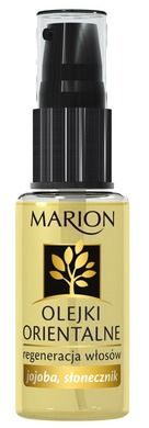 Marion, Olejki Orientalne, regeneracja włosów, 30 ml
