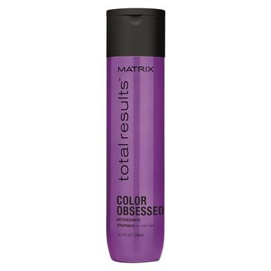 Matrix, Total Results, szampon do włosów farbowanych, 300 ml