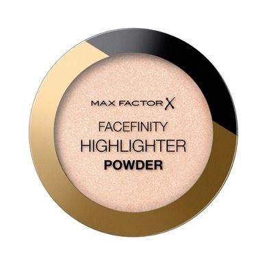 Max Factor, Facefinity Highlighter Powder, rozświetlacz do twarzy, 001 Nude Beam, 8g