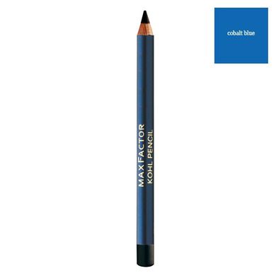 Max Factor, Kohl Pencil, Konturówka do oczu, nr 080 Cobalt Blue, 4 g