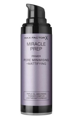 Max Factor, Miracle Prep, matująca baza pod makijaż, 30 ml
