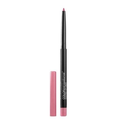 Maybelline, Color Sensational Shaping Lip Liner, konturówka do ust 60 Palest Pink, 0.28g