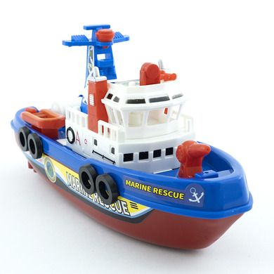 Mega Creative, łódź ratunkowa, 28-15-9 cm