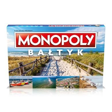 Monopoly, Bałtyk, gra ekonomiczna