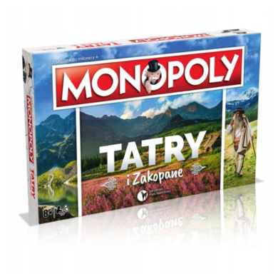 Monopoly, Zakopane i Tatry, gra ekonomiczna