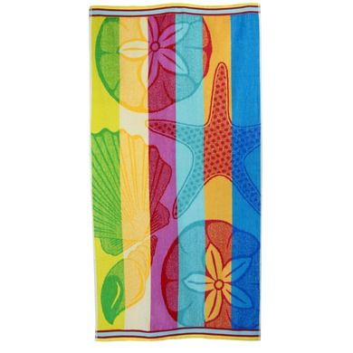 Moraj, ręcznik plażowy, 75-150 cm