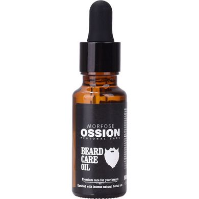 Morfose, Ossion Beard Care Oil, olejek do pielęgnacji brody, 20 ml