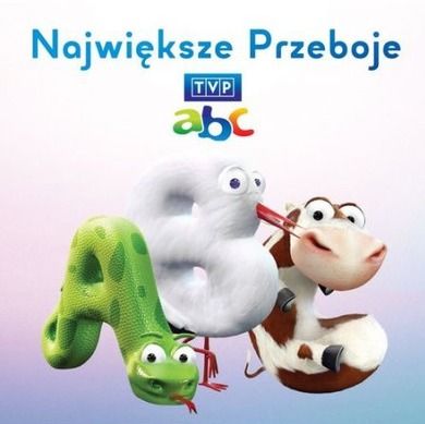 Największe przeboje TVP ABC. CD