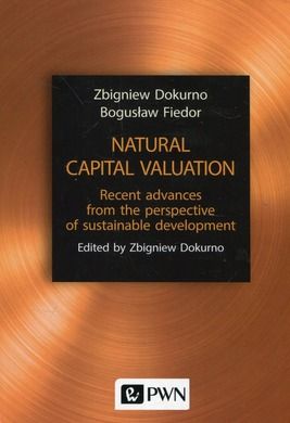 Natural Capital Valuation. Recent advances from the perspective of sustainable development