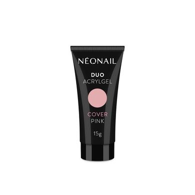 NeoNail, Duo Acrylgel Cover Pink, akrylożel do paznokci, 15g