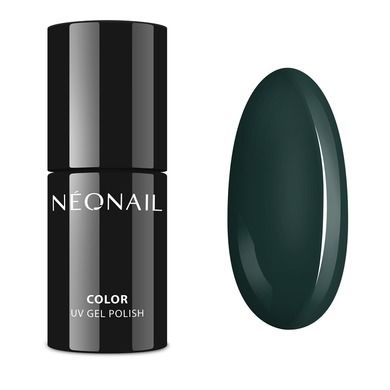 NeoNail, UV Gel Polish Color, lakier hybrydowy, 3780 Lady Green, 7.2 ml